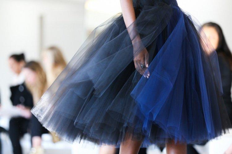 Многослойная юбка из фатина своими руками