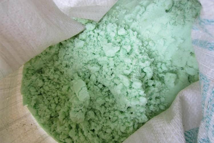 Железный купорос: применение в садоводстве