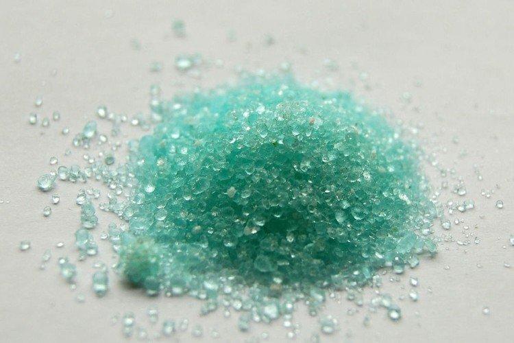 Подкормка растений - Железный купорос применение в садоводстве