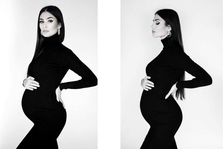 Анастасия Шубская - знаменитости, которые родят в 2020 году