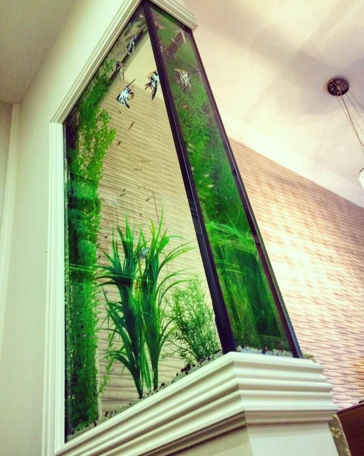 Оригинальные решения - Способы зонирования однокомнатной квартиры