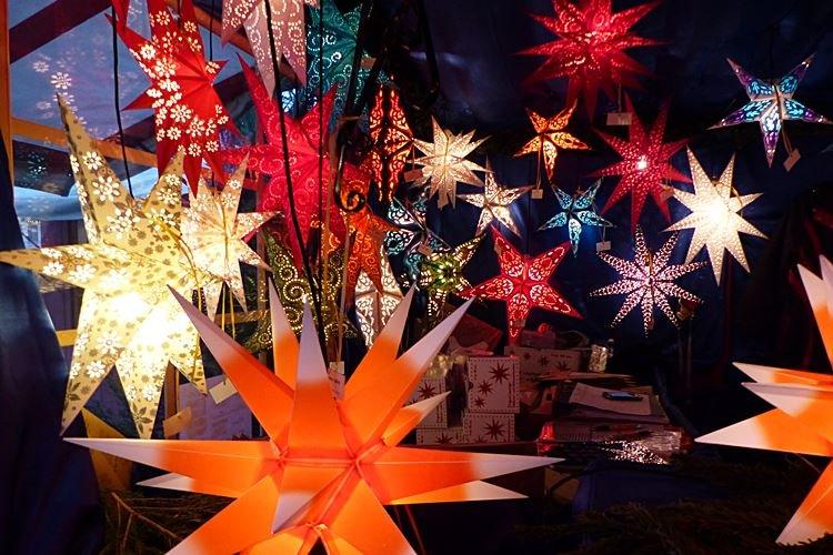 Звезда на елку своими руками - фото и идеи