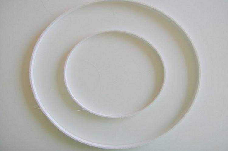 Плафон с бахромой своими руками